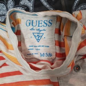 Kids Guess tee